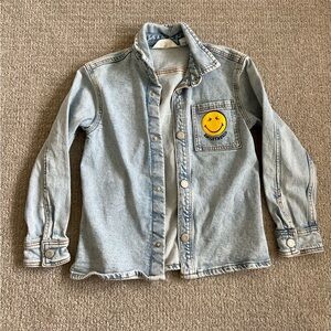 Kids Denim Jacket